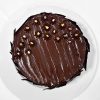 Chocolate Hazelnut Meringue
