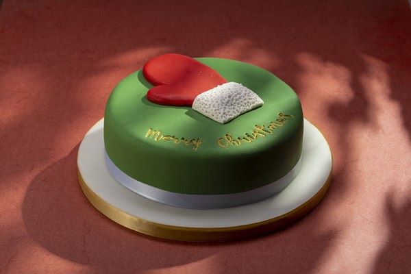 almond_cake_merry_christmas